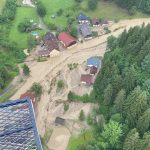 Alluvione in Austria: frane e inondazioni a Treffen e Arriach, in poche ore la pioggia di un mese | FOTO e VIDEO