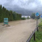 Alluvione in Austria: frane e inondazioni a Treffen e Arriach, in poche ore la pioggia di un mese | FOTO e VIDEO