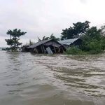 Incessanti piogge monsoniche in Bangladesh: almeno 25 morti, situazione drammatica a Sylhet | FOTO