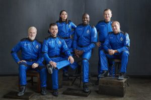 Blue Origin ns 21