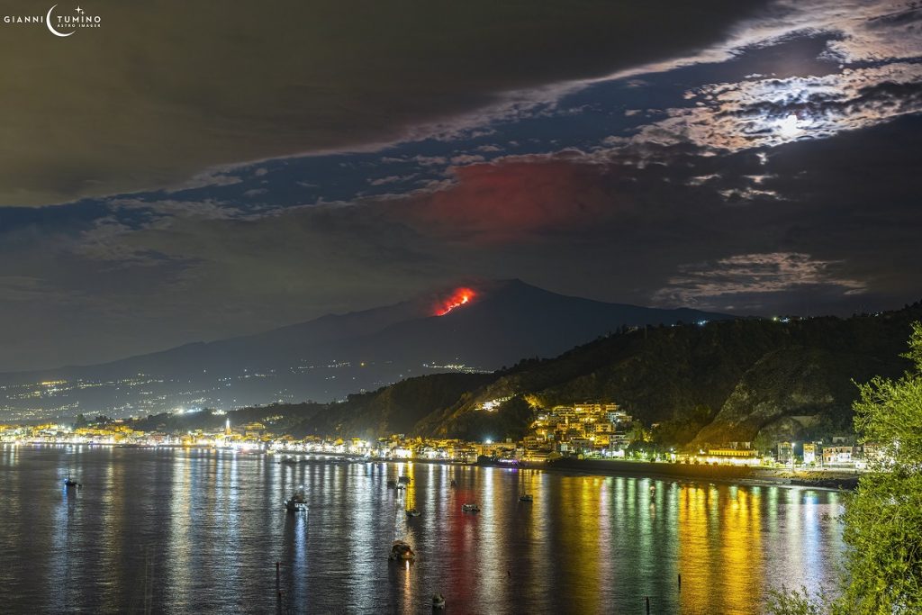 Etna Naxos Tumino