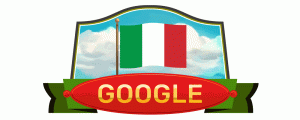 Festa della Repubblica Italiana doodle google