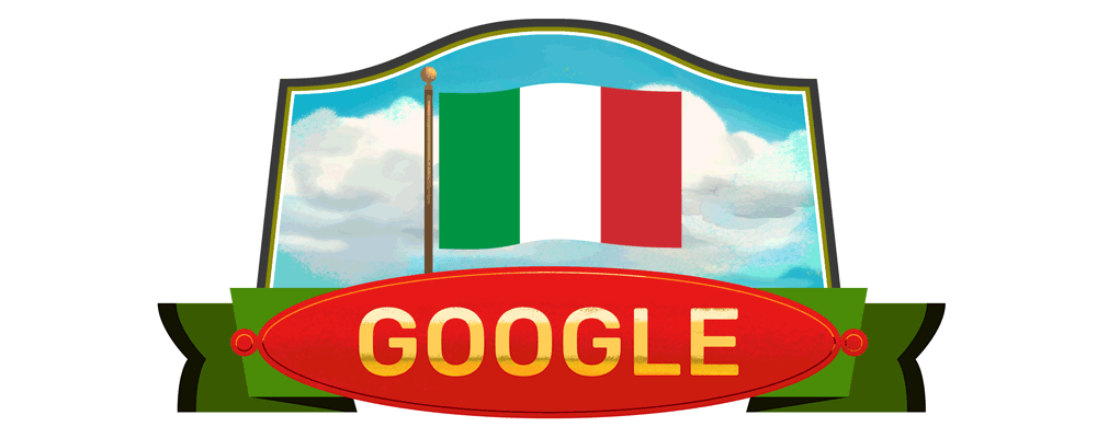 Festa della Repubblica Italiana doodle google