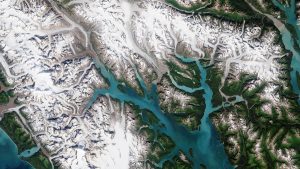 Glacier Bay Alaska