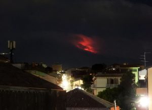 L'Etna da Tremestieri Etneo Boris Behncke