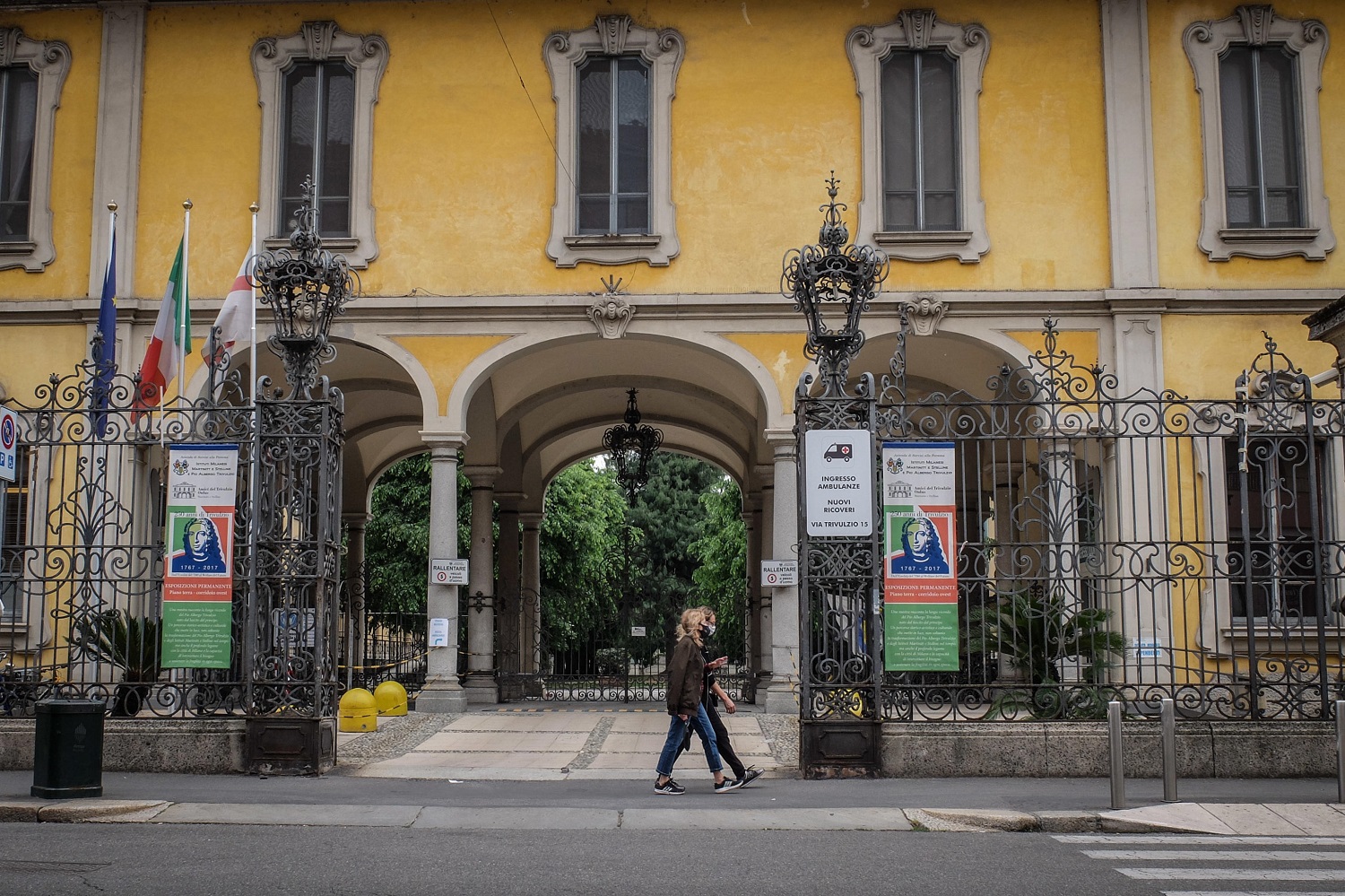 Il Covid al Trivulzio si propagò per carenze e ritardi: la perizia