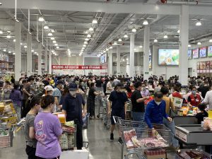 Shanghai nuovo lockdown