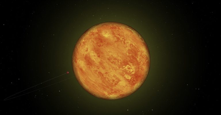 sistema stella pianeta