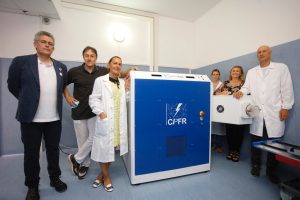 acceleratore lineare Electron Flash