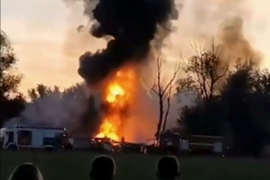 aereo russia Ryazan