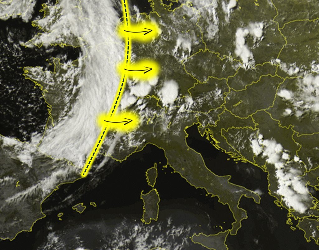 allerta meteo svizzera
