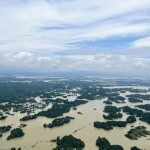 Disastrose alluvioni in India: si aggrava il bilancio in Assam, 5,5 milioni di persone colpite | FOTO
