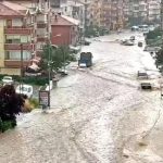 Inondazioni in Turchia: strade come fiumi in piena alla periferia di Ankara, 4 morti e un disperso | FOTO e VIDEO