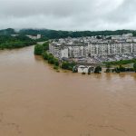 Drammatiche alluvioni in Cina: sono le più gravi da 60 anni, quasi 500mila persone colpite | FOTO