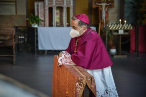 arcivescovo milano Mario Delpini