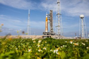 artemis nasa sls orion