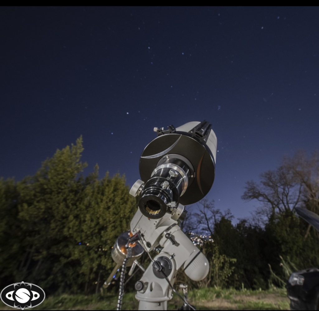 associazione astrofili spezzini