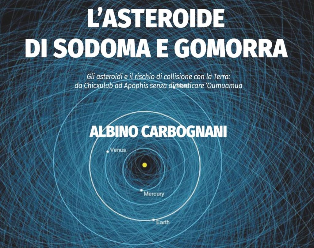 asteroide di sodoma e gomorra carbognani