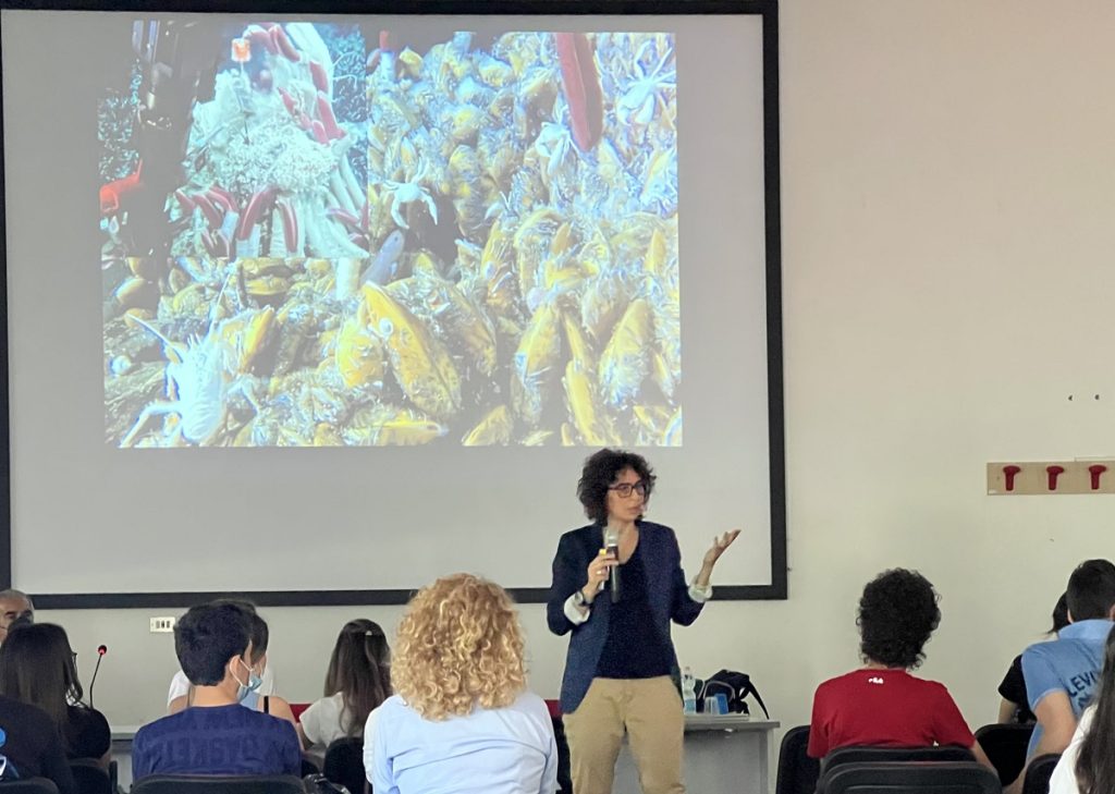 astrofili spezzini liceo scientifico