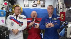 astronauti giorno russia