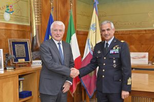 atto d'intesa ENAV aeronautica militare