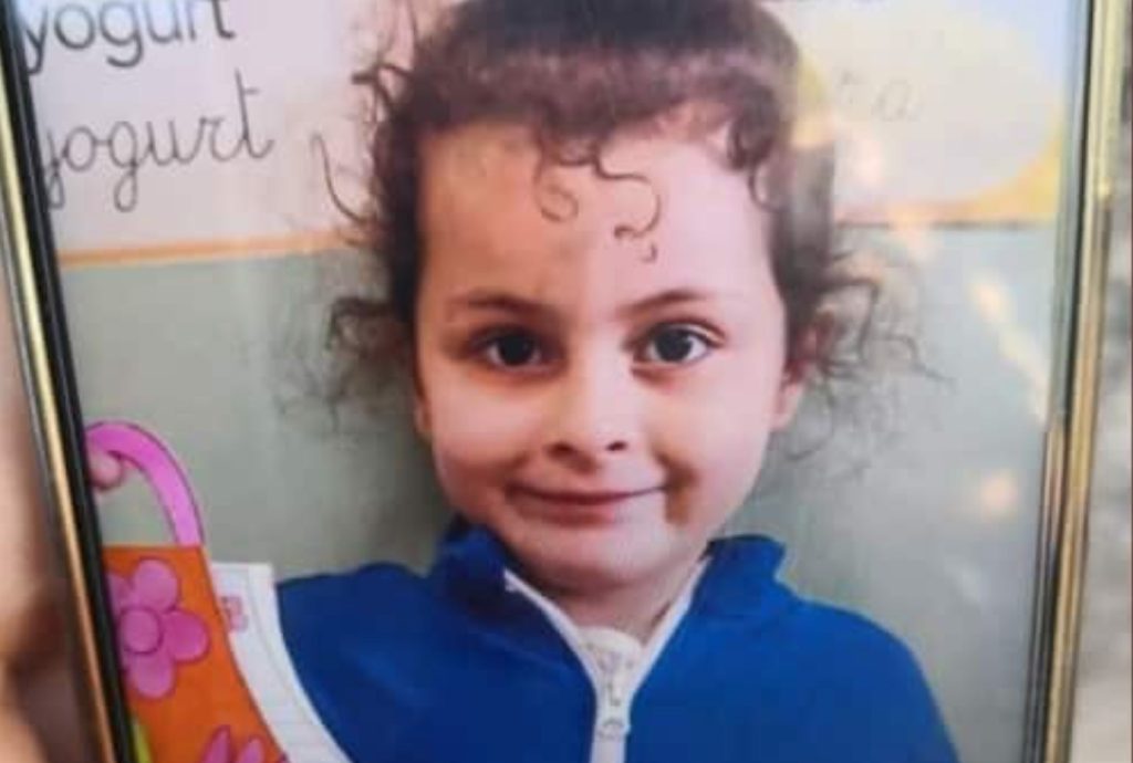 bambina rapita tremestrieri