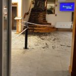 Argentina, piogge torrenziali travolgono Bariloche: ondata di fango invade hotel, un morto | FOTO
