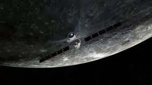 bepicolombo mercurio
