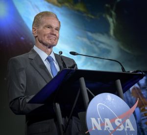 Bill Nelson nasa