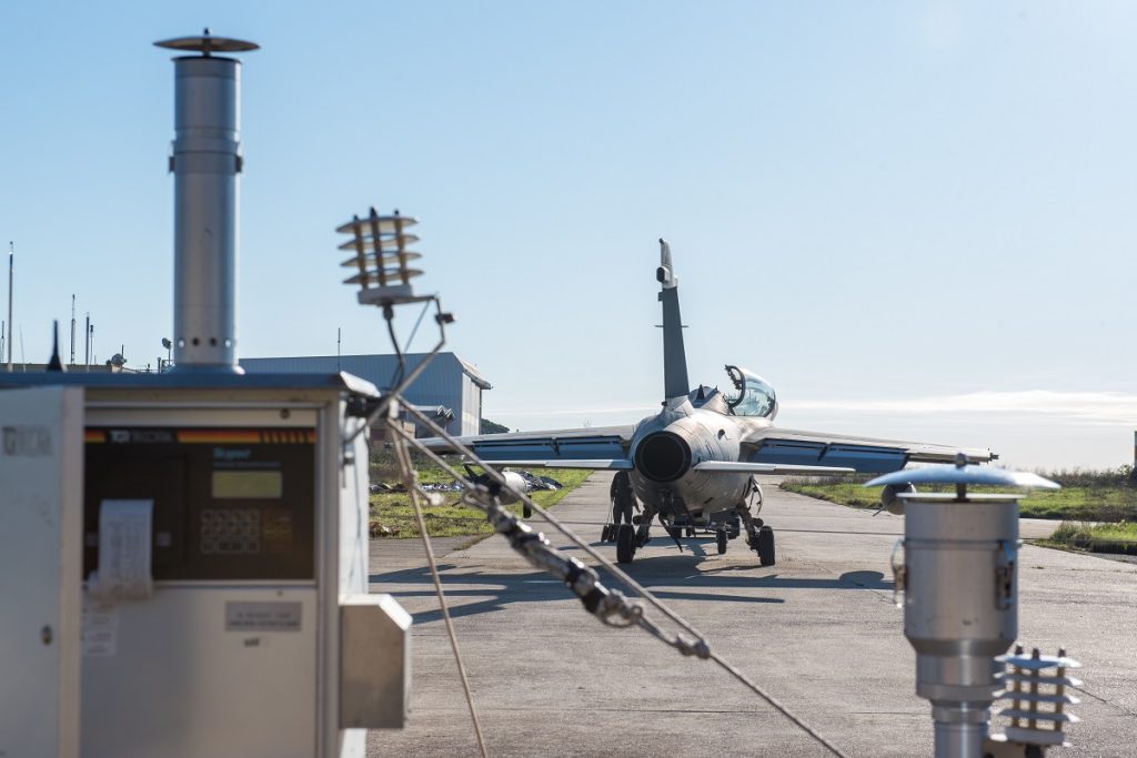 biocombustibile jet militare