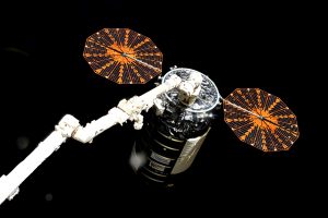 cargo cygnus iss