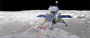 chang'e 5 luna