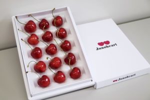 ciliegie juno heart giappone