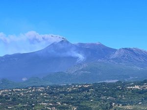etna oggi