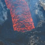 Etna: lingue di lava nella Valle del Bove, le FOTO delle nuove bocche effusive