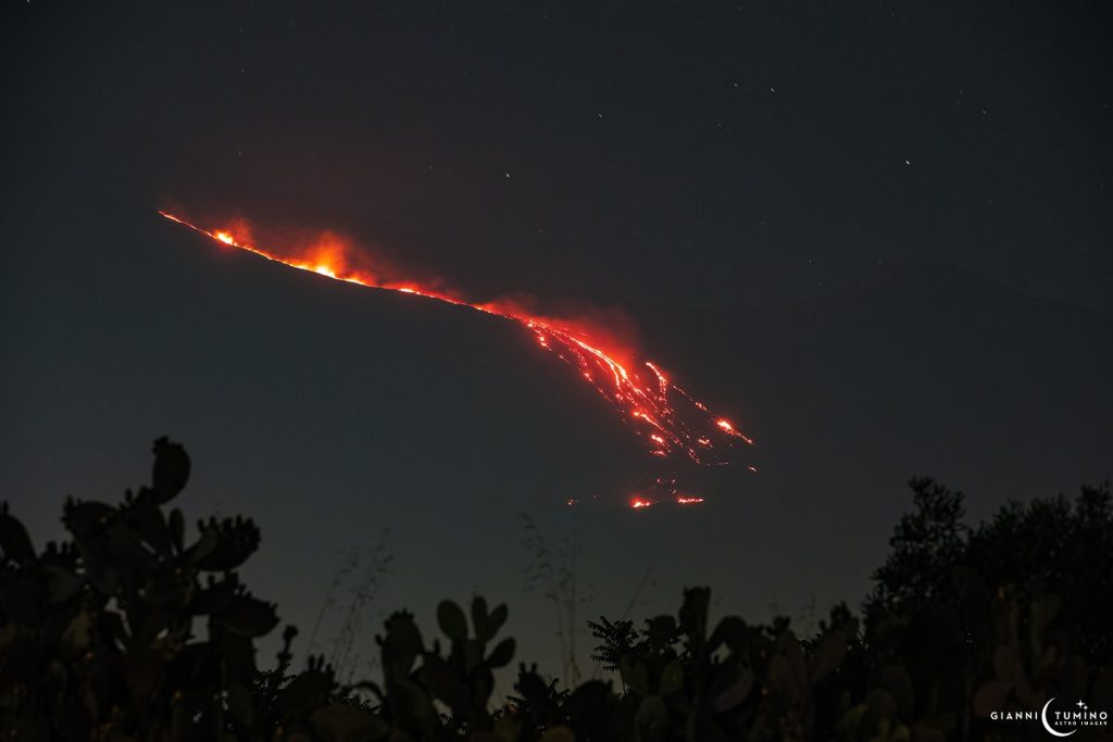 foto Etna Gianni Tumino