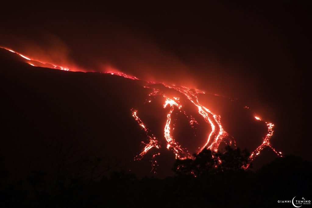 foto Etna Gianni Tumino