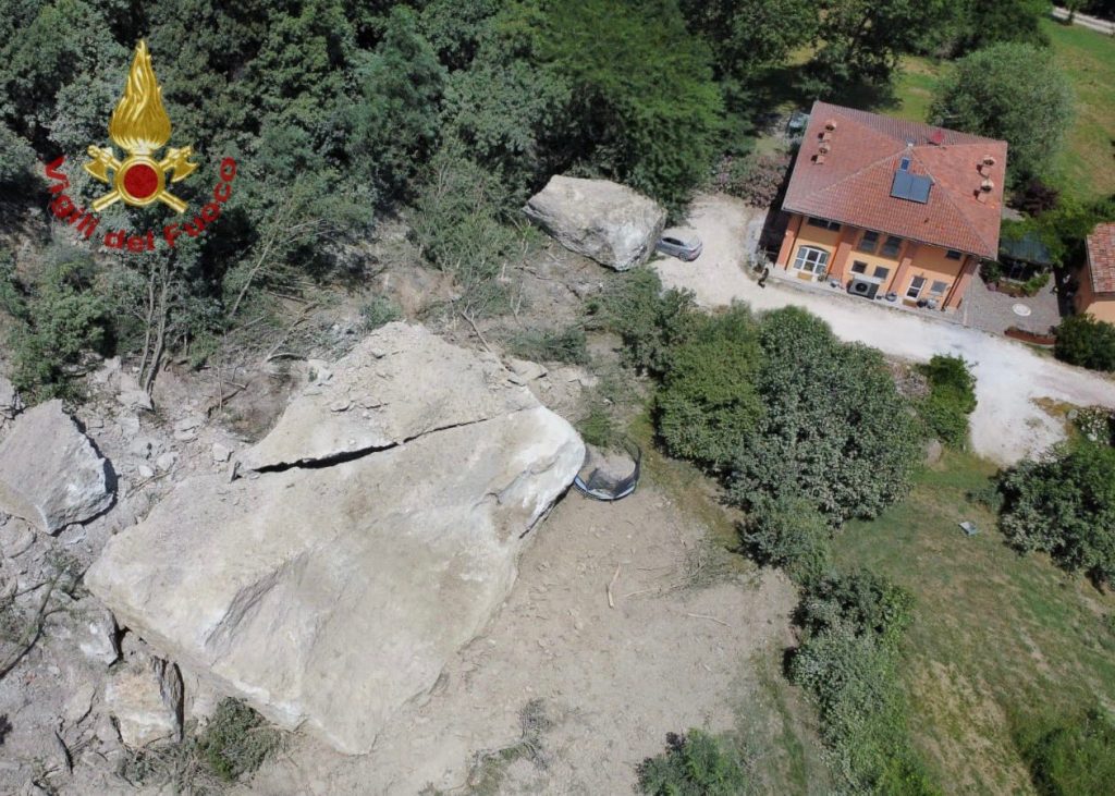 frana zola predosa bologna
