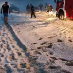 Violente grandinate tra Croazia e Slovenia: auto bloccate sulle strade e tanti danni | FOTO e VIDEO