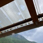 Maltempo, violenti temporali in Valle d’Aosta: grandinate e danni | FOTO E VIDEO