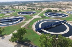 impianto trattamento acqua israele