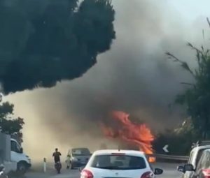 incendi sicilia