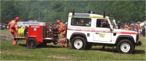 incendi squadre veneto