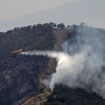 Incendio nella Sierra Bermeja: in fumo oltre 2.100 ettari in Spagna | FOTO