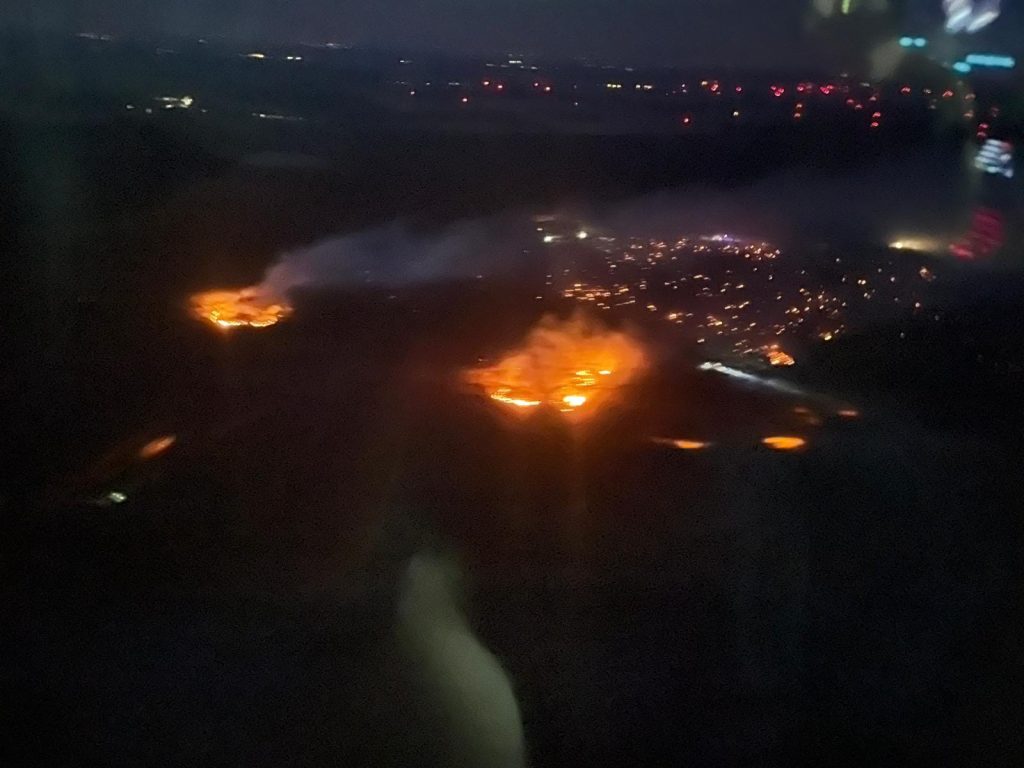 incendio Treuenbrietzen germania