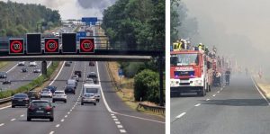 incendio Treuenbrietzen germania