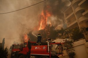 incendio atene