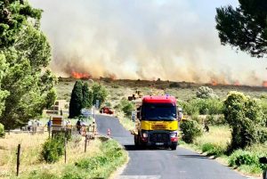 incendio francia