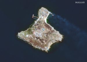 isola dei serpenti