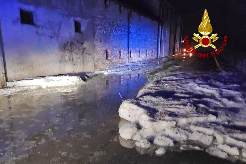 maltempo belluno